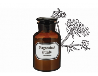 Magnesium citrate  + Valeriana DOVANA